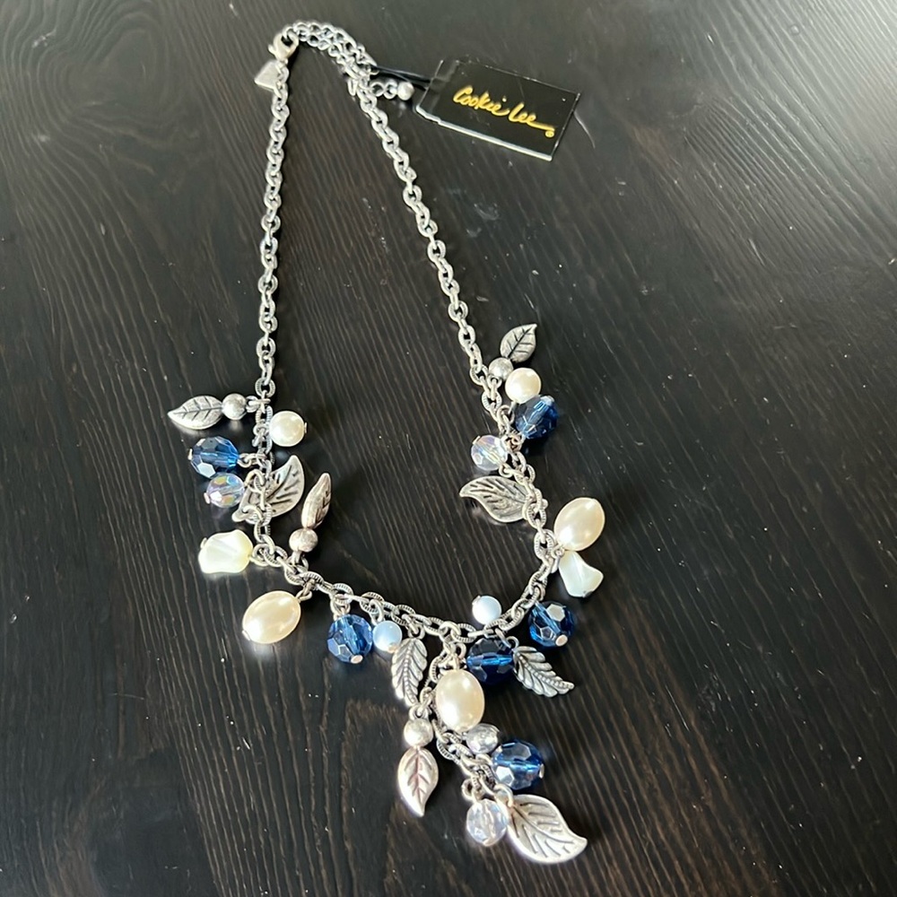 Cookie Lee Necklace